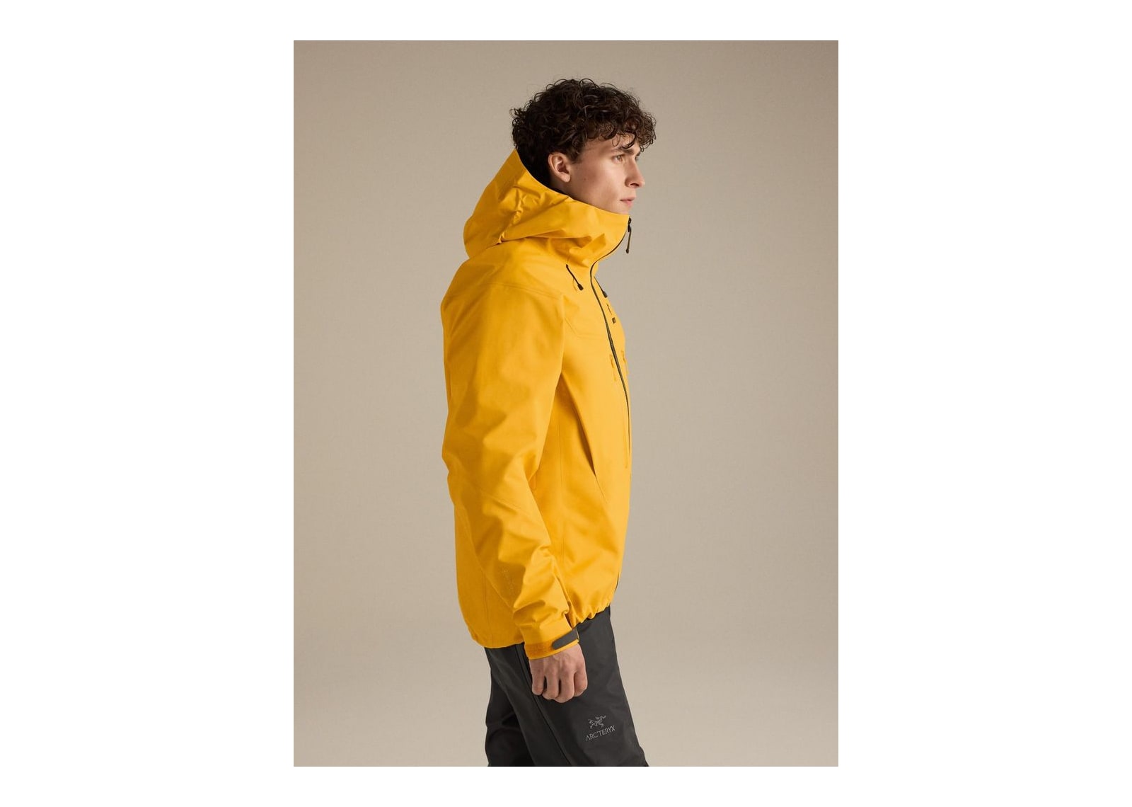 Arc’teryx Alpha SV Jacket Larch - görsel 4