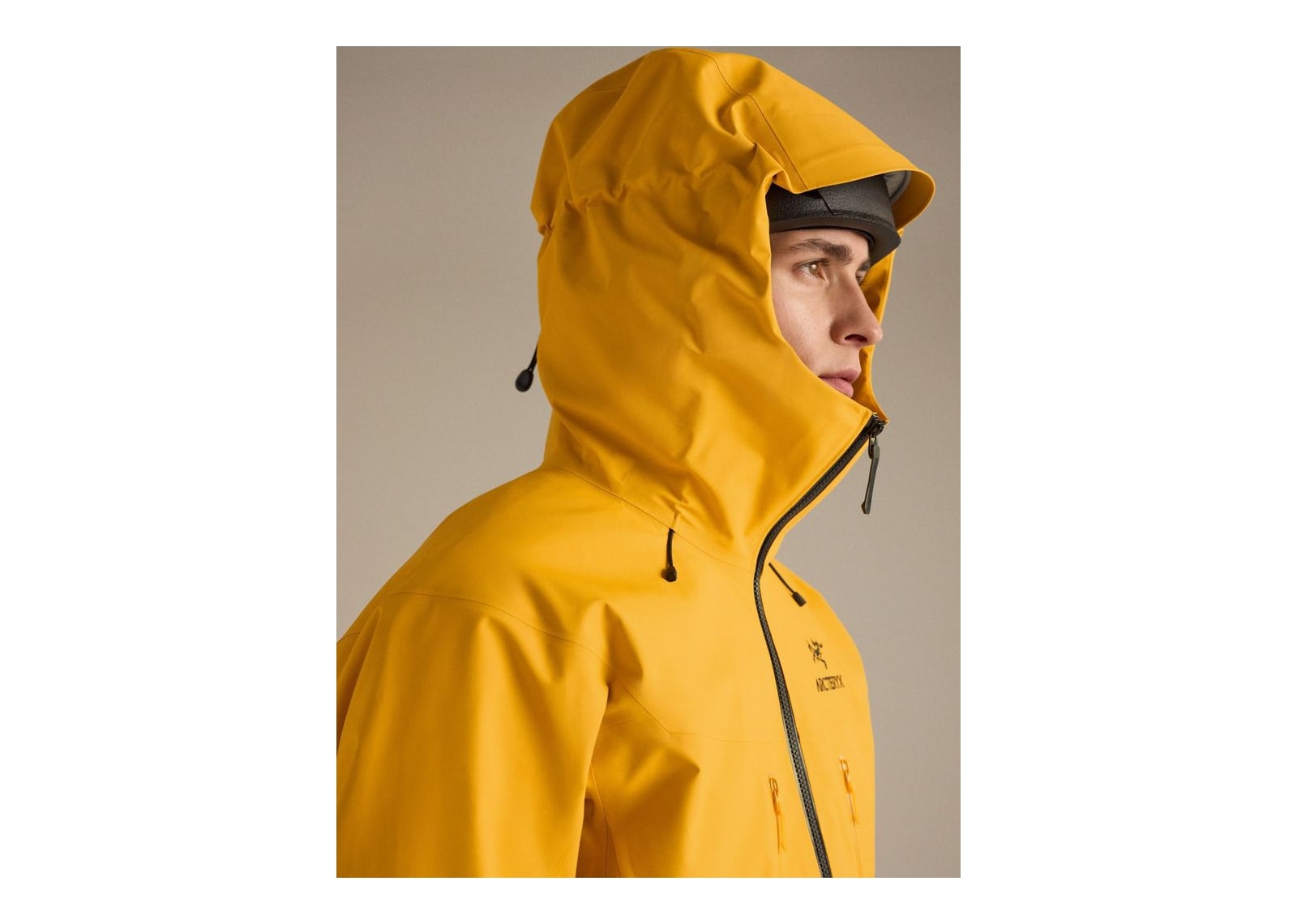 Arc’teryx Alpha SV Jacket Larch - görsel 6