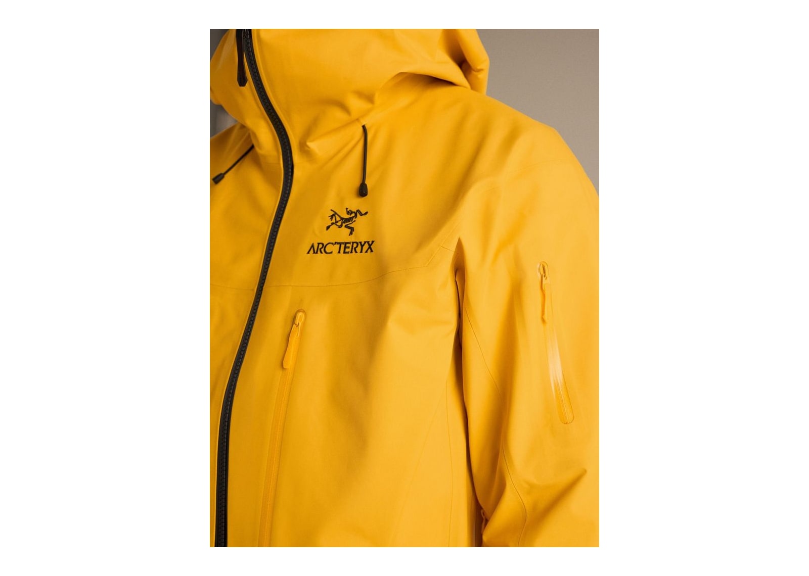 Arc’teryx Alpha SV Jacket Larch - görsel 7