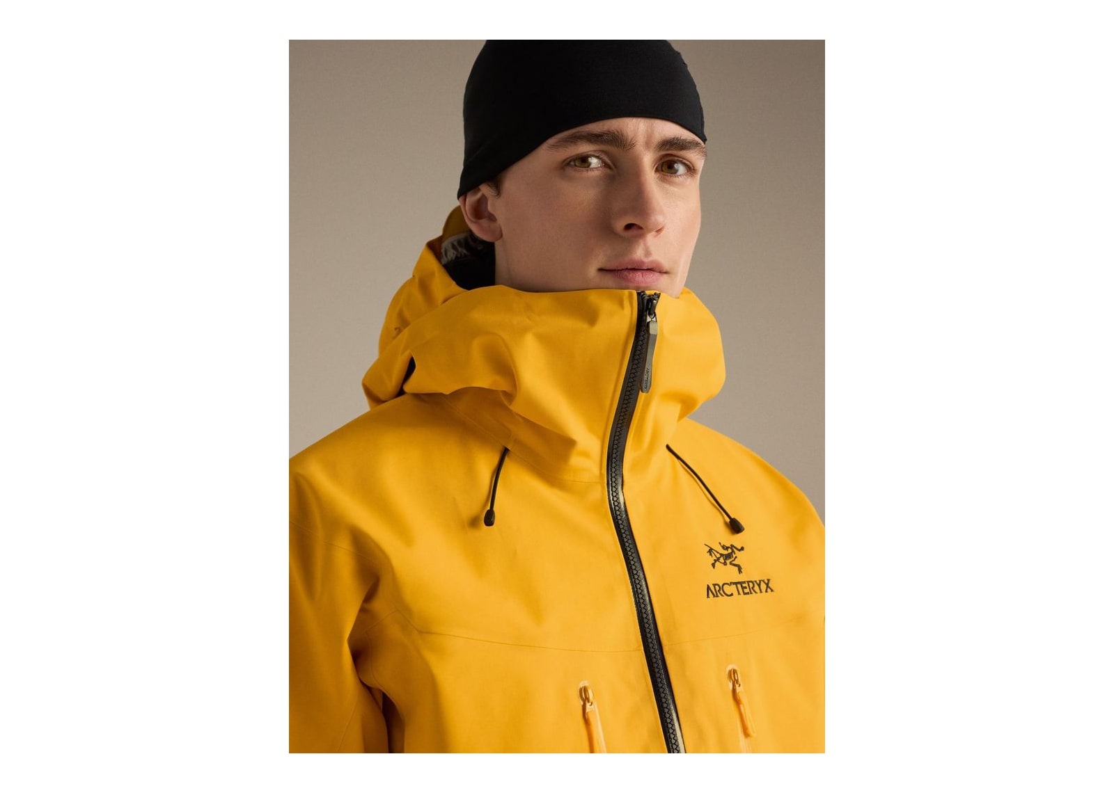 Arc’teryx Alpha SV Jacket Larch - görsel 8