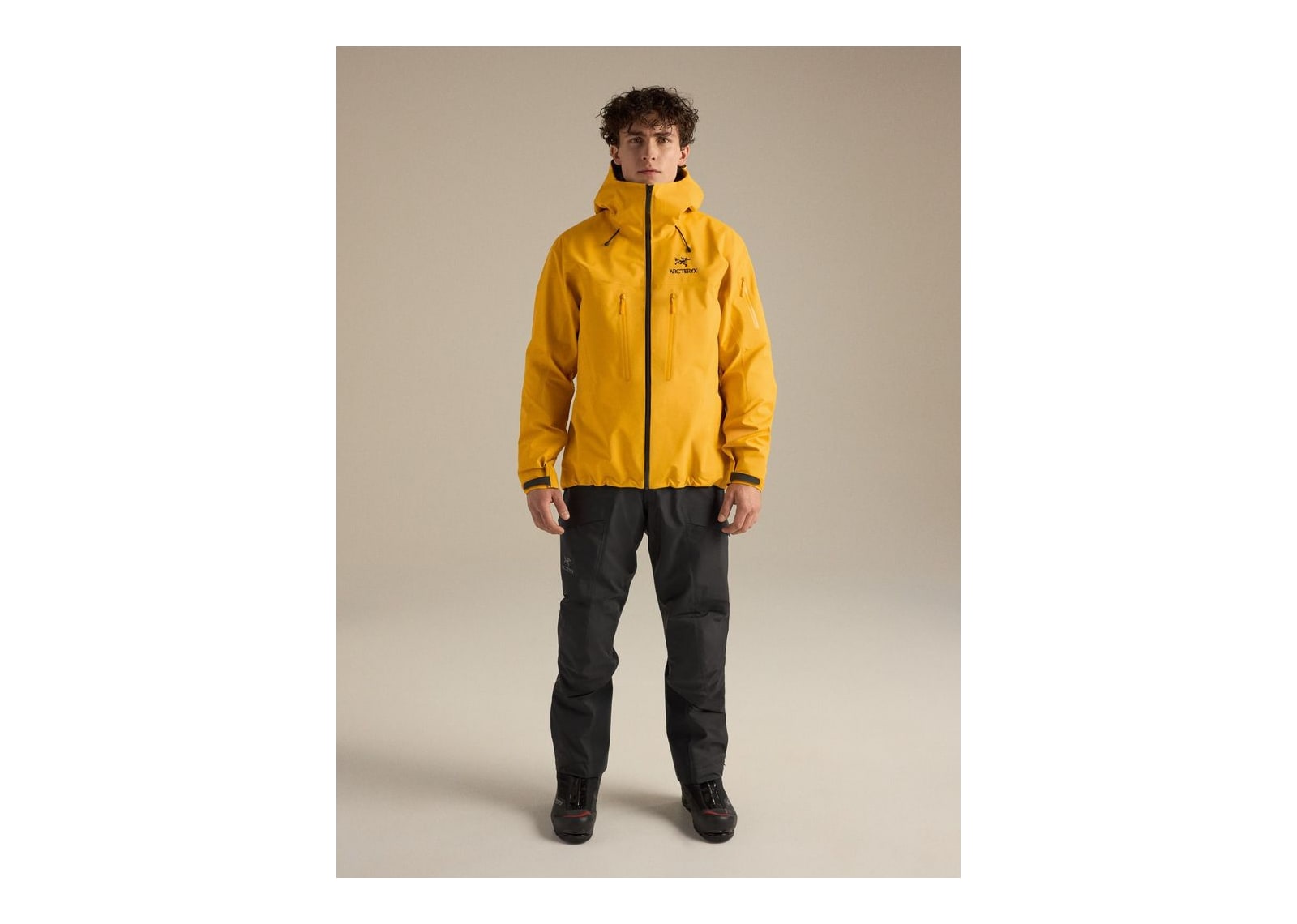 Arc’teryx Alpha SV Jacket Larch - görsel 9