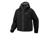Arc'teryx Altira Cropped Jacket Black (W)