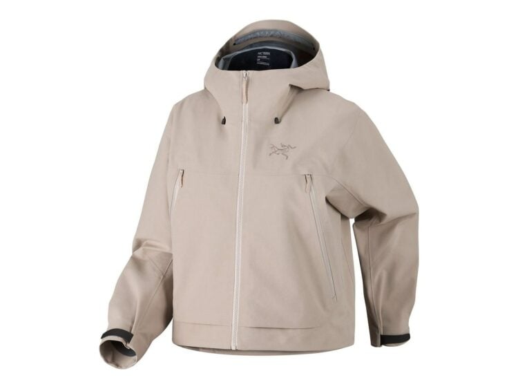 Arc’teryx Altira Cropped Jacket Rune (W)