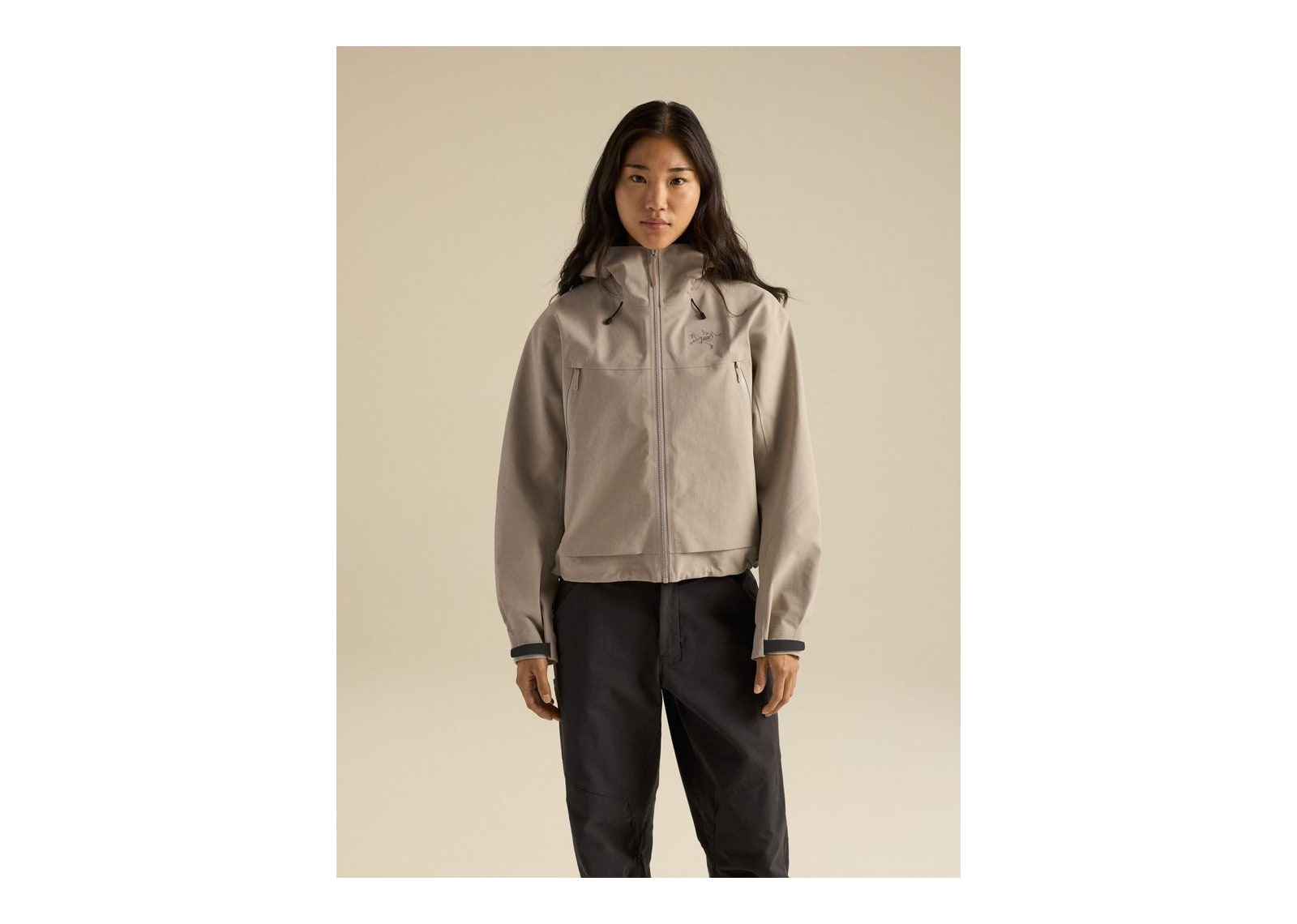 Arc’teryx Altira Cropped Jacket Rune (W) - görsel 2