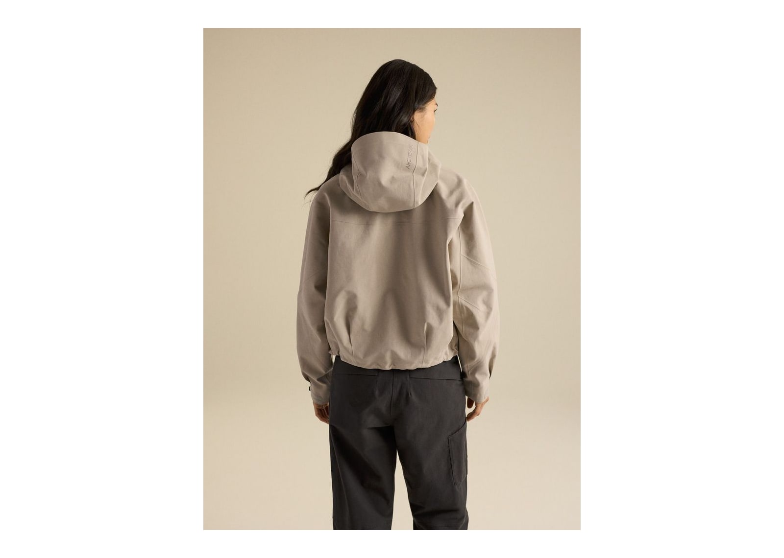 Arc’teryx Altira Cropped Jacket Rune (W) - görsel 5