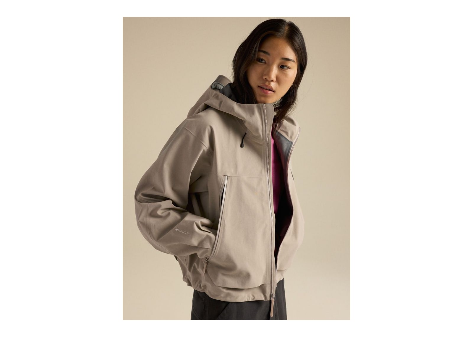 Arc’teryx Altira Cropped Jacket Rune (W) - görsel 8