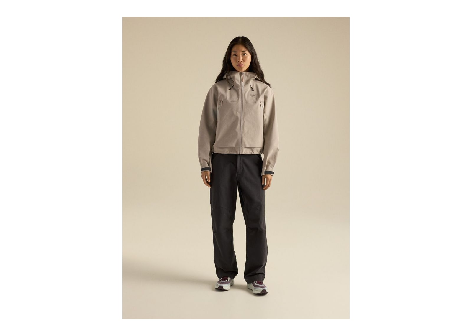 Arc’teryx Altira Cropped Jacket Rune (W) - görsel 9