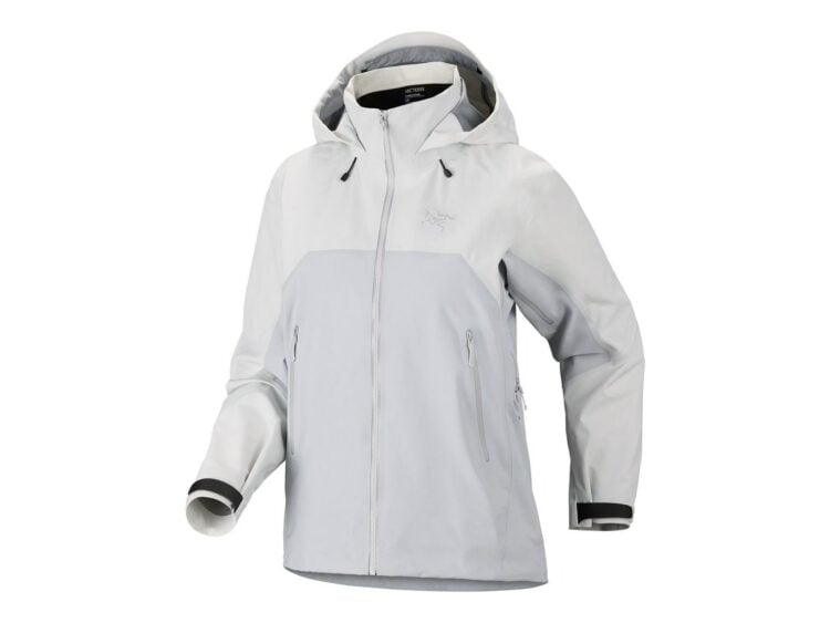 Arc’teryx Beta AR Jacket Arctic Silk/Solitude II (W)