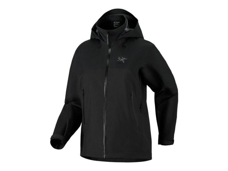 Arc’teryx Beta AR Jacket Black (W)