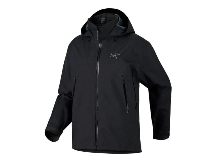 Arc’teryx Beta AR Jacket Black