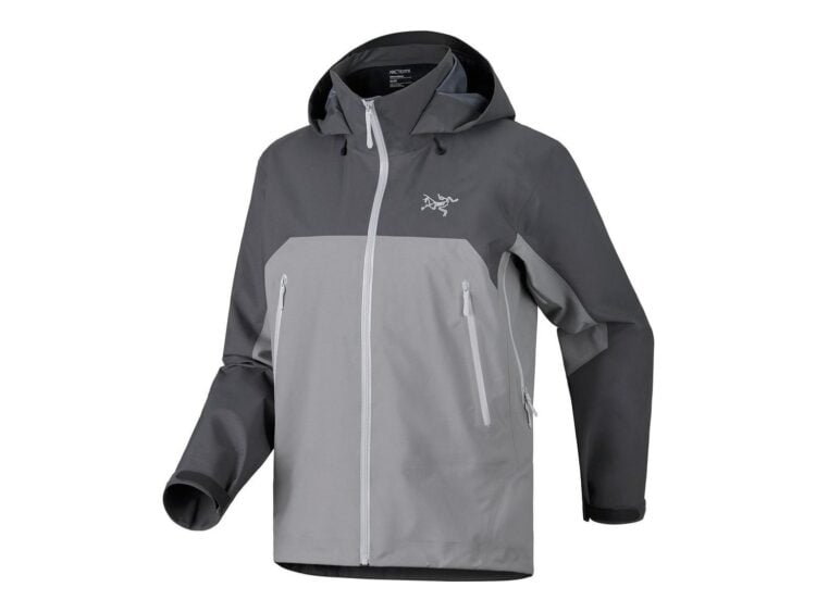 Arc’teryx Beta AR Jacket Cloud/Void