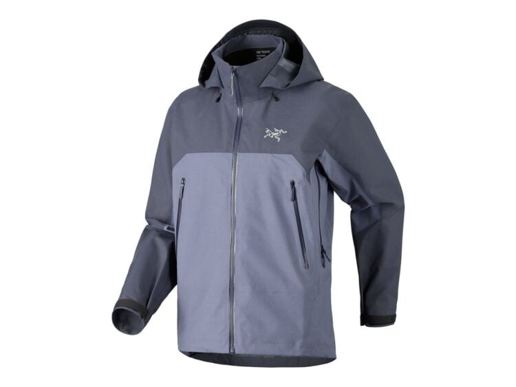 Arc’teryx Beta AR Jacket Dk Stratus/Stratus