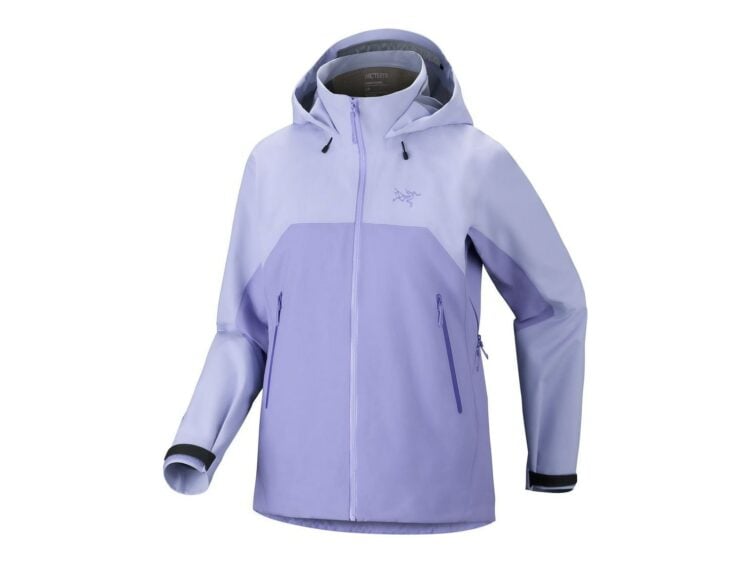 Arc’teryx Beta AR Jacket Kasumi/Moonstone (W)