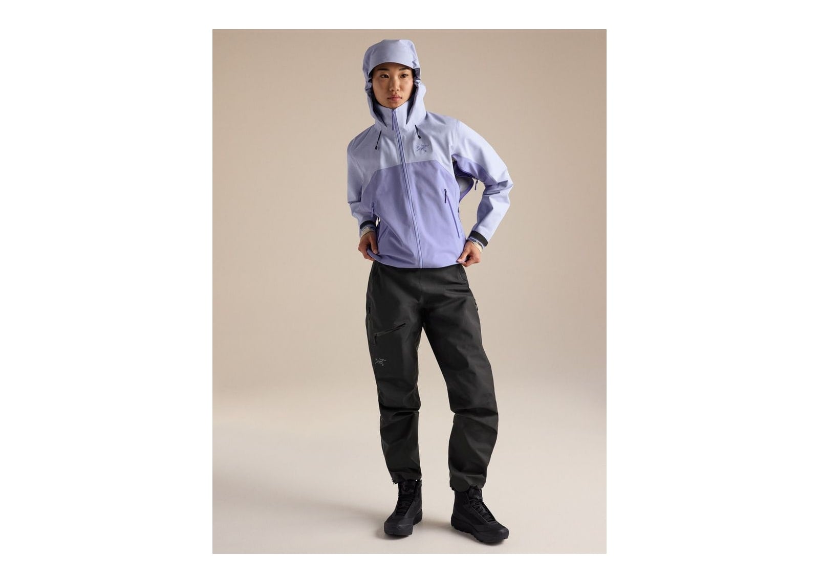 Arc’teryx Beta AR Jacket Kasumi/Moonstone (W) - görsel 3