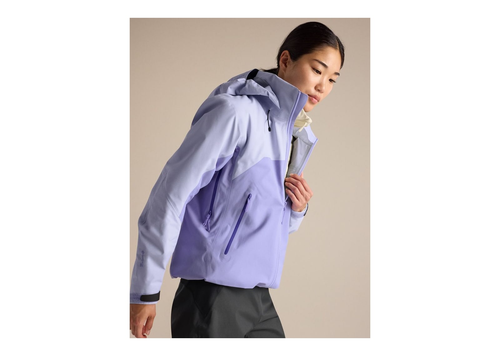Arc’teryx Beta AR Jacket Kasumi/Moonstone (W) - görsel 8