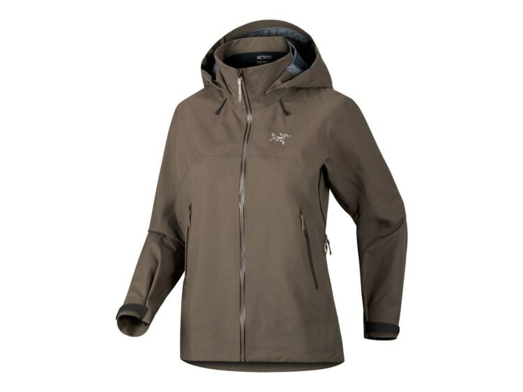 Arc’teryx Beta AR Jacket Mongoose (W)