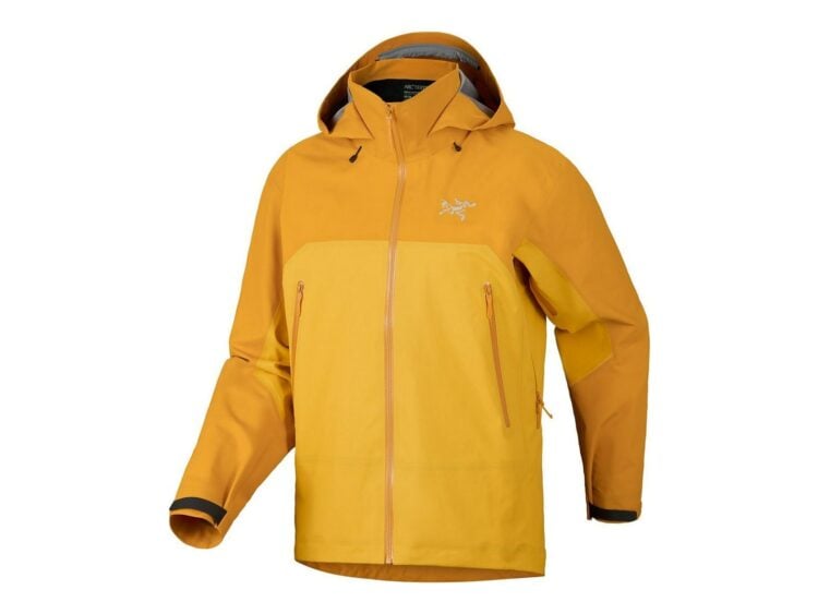 Arc’teryx Beta AR Jacket Nucleus/Larch
