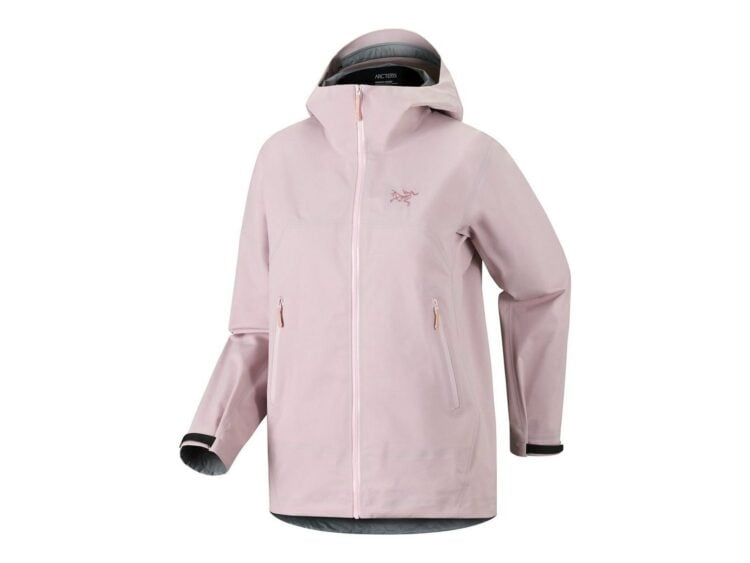 Arc’teryx Beta Jacket Alpine Rose II (W)
