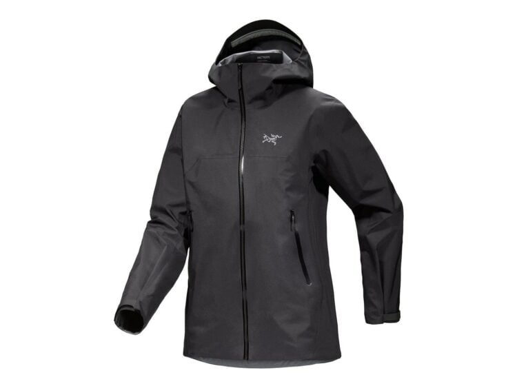 Arc’teryx Beta Jacket Black (FW25) (W)