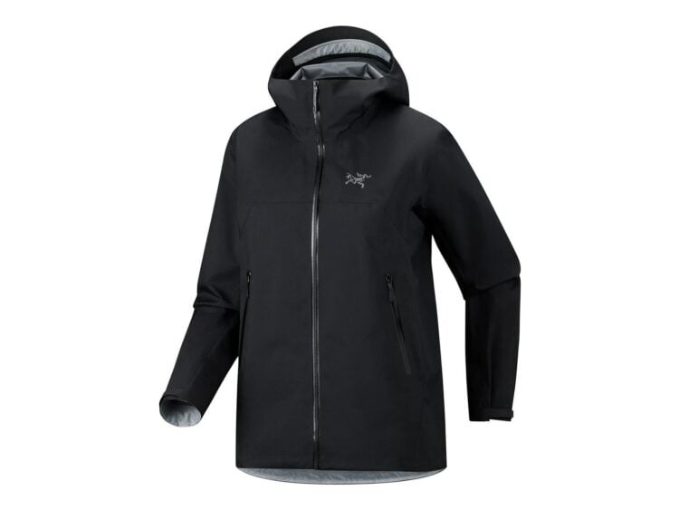 Arc’teryx Beta Jacket Black (FW26) (W)