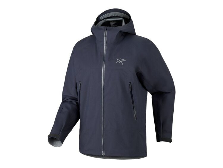 Arc’teryx Beta Jacket Black Sapphire