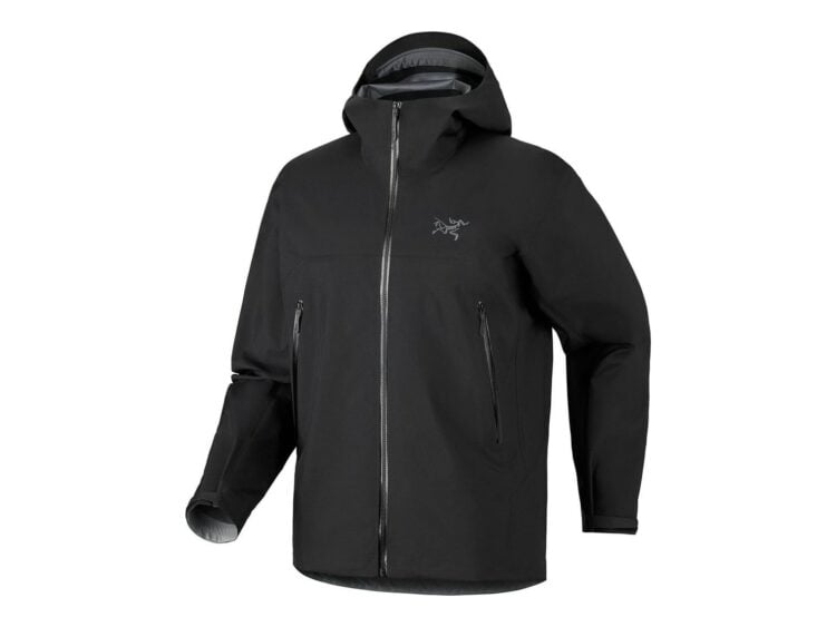 Arc’teryx Beta Jacket Black