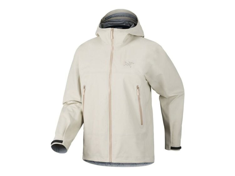 Arc’teryx Beta Jacket Sea Salt
