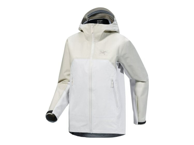 Arc’teryx Beta Jacket Sea Salt/Arctic Silk (FW25) (W)