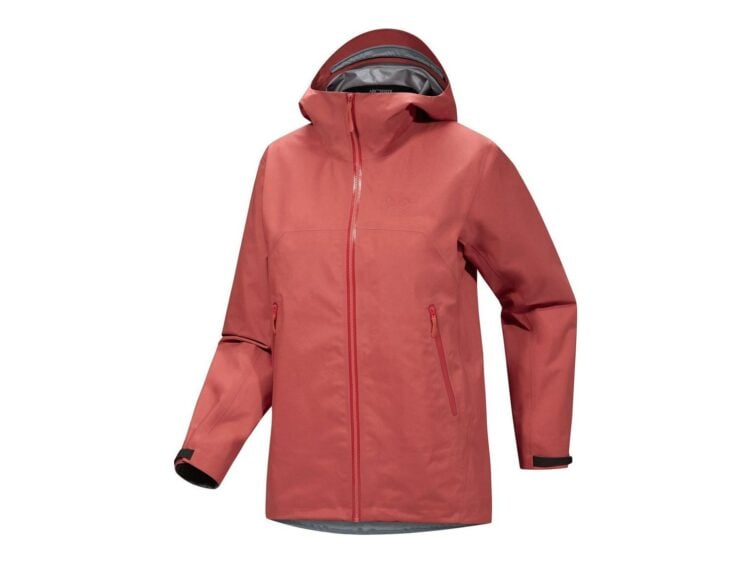 Arc’teryx Beta Jacket Stone Red (W)