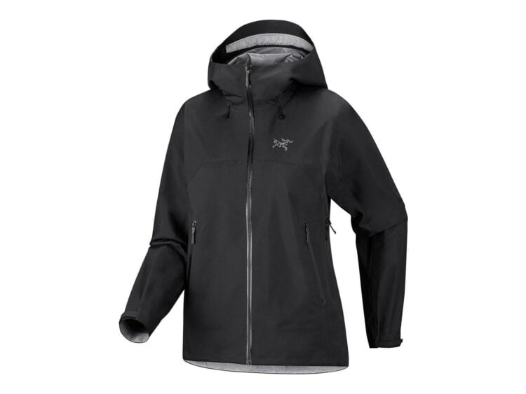 Arc’teryx Beta SL Jacket Black (W)