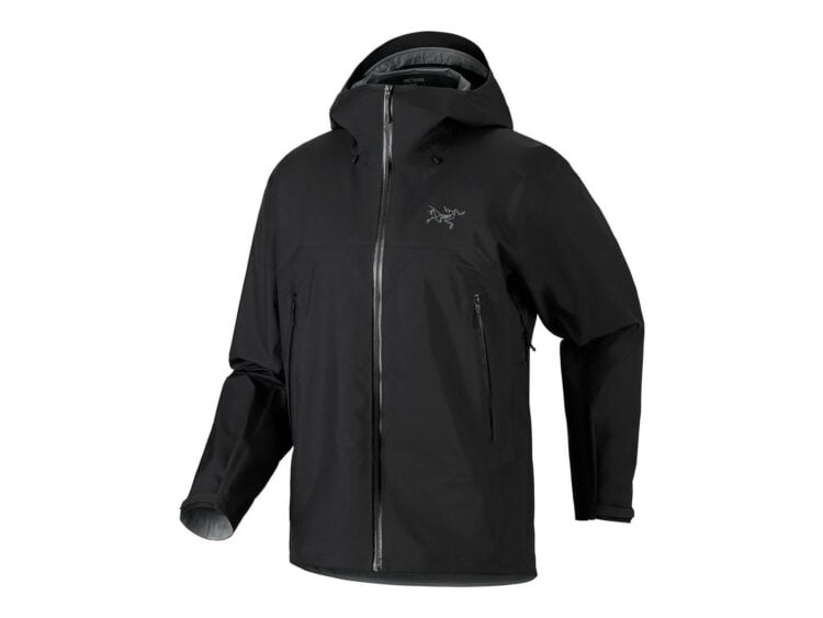 Arc’teryx Beta SL Jacket Black