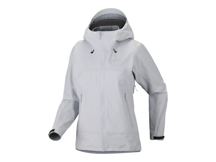Arc’teryx Beta SL Jacket Solitude (W)