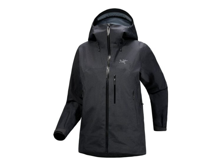 Arc’teryx Beta SV Jacket Black (W)