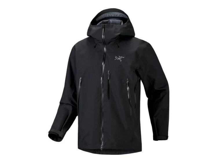 Arc’teryx Beta SV Jacket Black