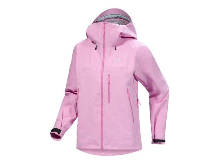 Arc’teryx Beta SV Jacket Pineberry (W)
