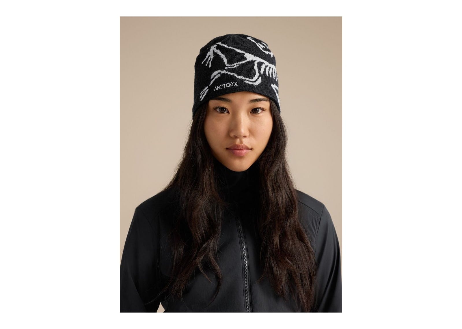 Arc’teryx Bird Head Toque Orca - görsel 2