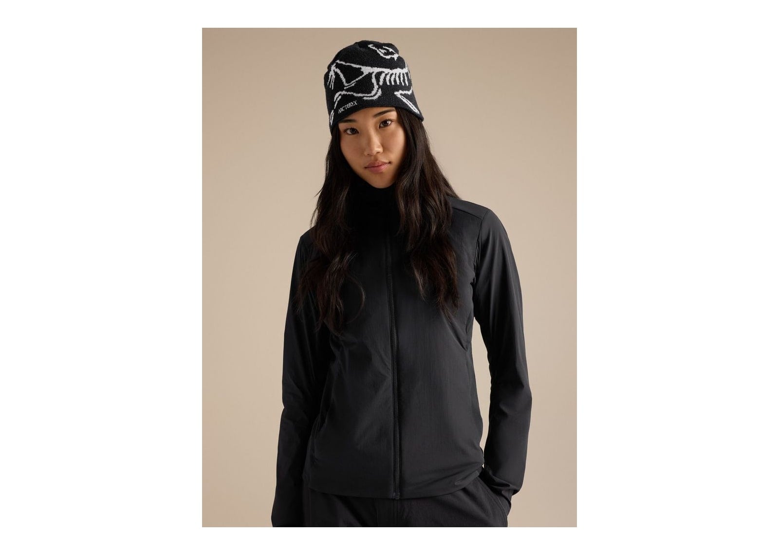 Arc’teryx Bird Head Toque Orca - görsel 3