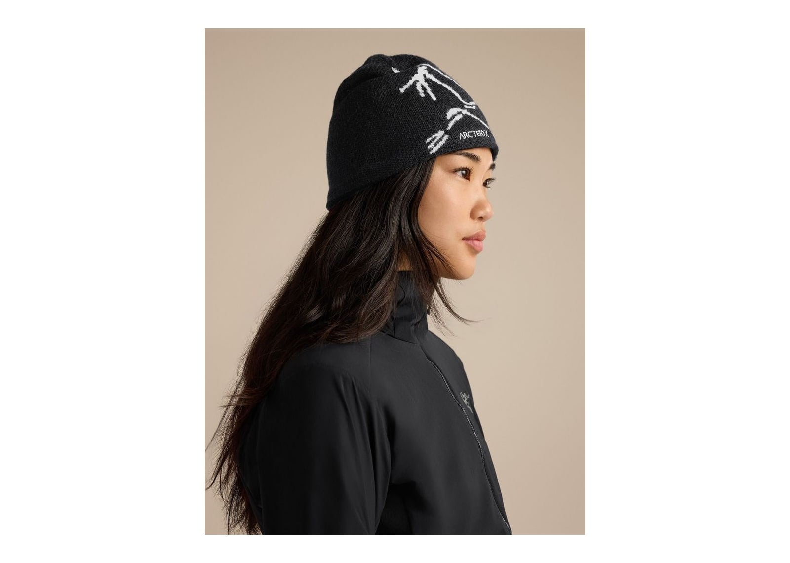 Arc’teryx Bird Head Toque Orca - görsel 4