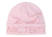 Arc'teryx Bird Word Toque Alpine Rose/Bliss