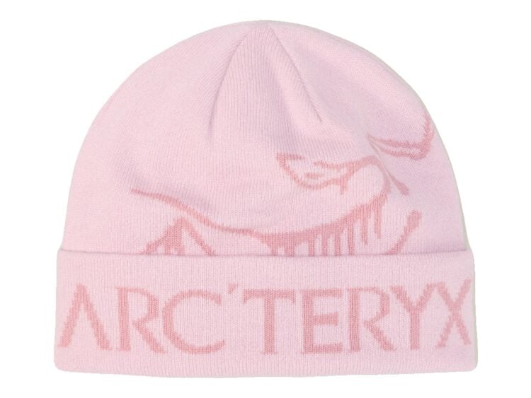 Arc’teryx Bird Word Toque Alpine Rose/Bliss