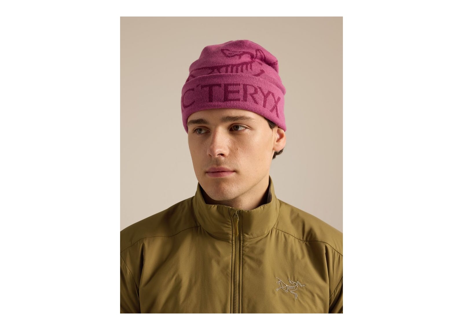 Arc’teryx Bird Word Toque Lt Renegade/Renegade - görsel 2