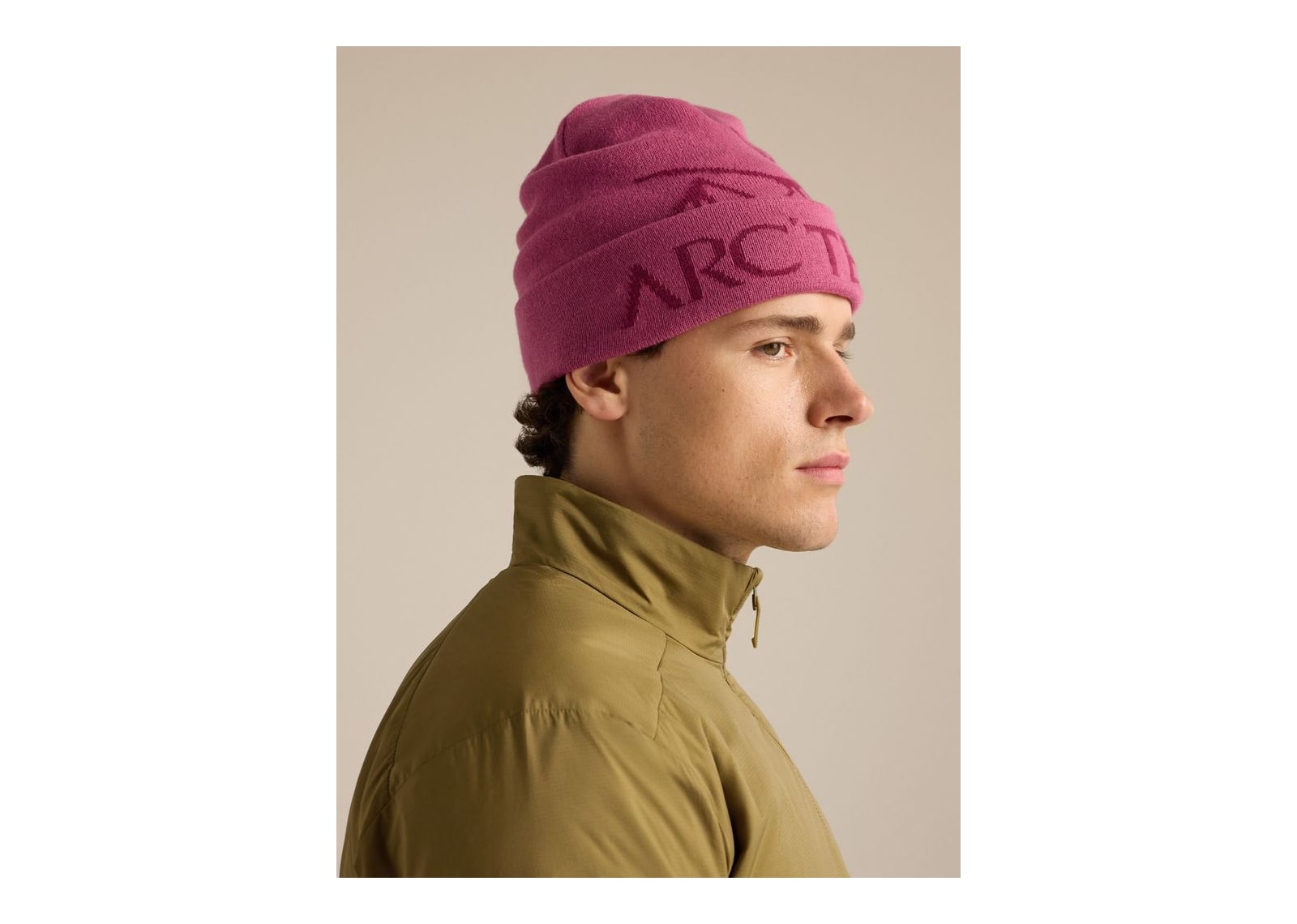 Arc’teryx Bird Word Toque Lt Renegade/Renegade - görsel 4