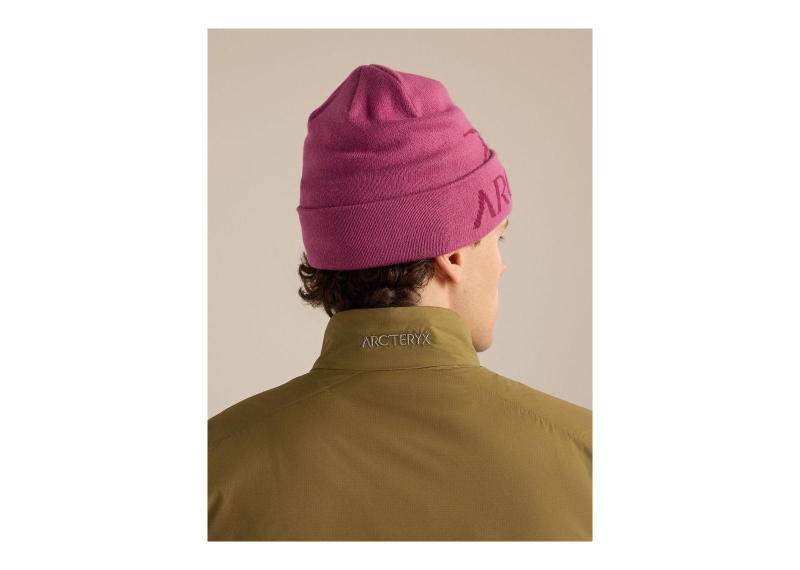 Arc’teryx Bird Word Toque Lt Renegade/Renegade - görsel 5