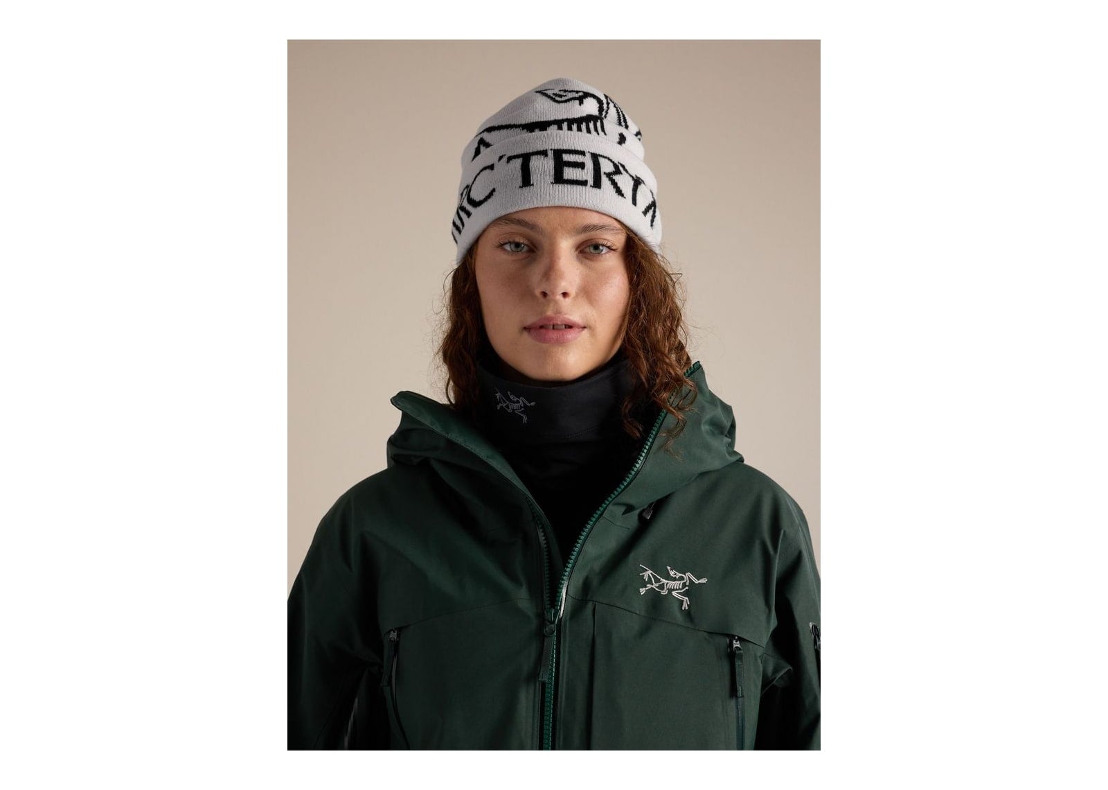 Arc’teryx Bird Word Toque Orca - görsel 2