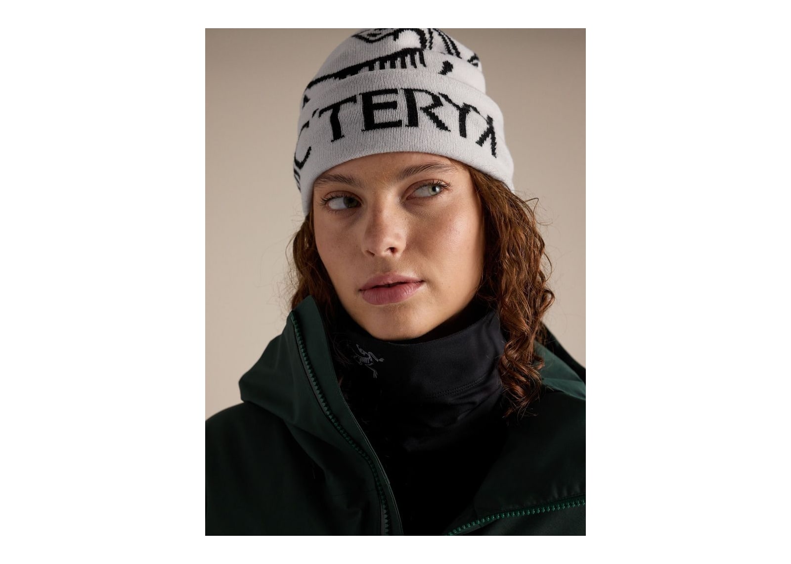 Arc’teryx Bird Word Toque Orca - görsel 3
