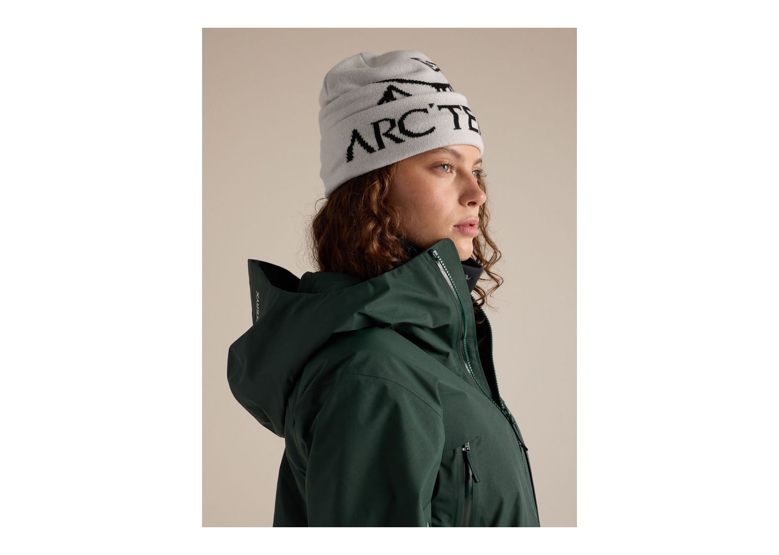 Arc’teryx Bird Word Toque Orca - görsel 4