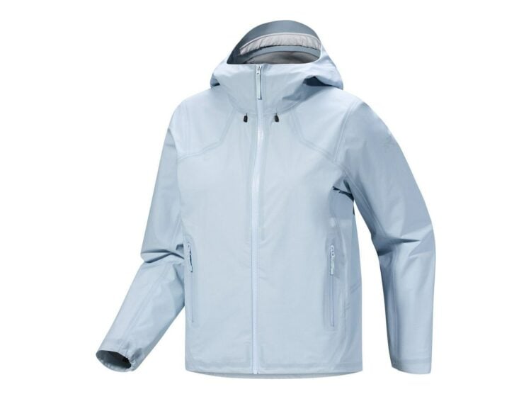 Arc’teryx Coelle Jacket Alpine Blue (W)