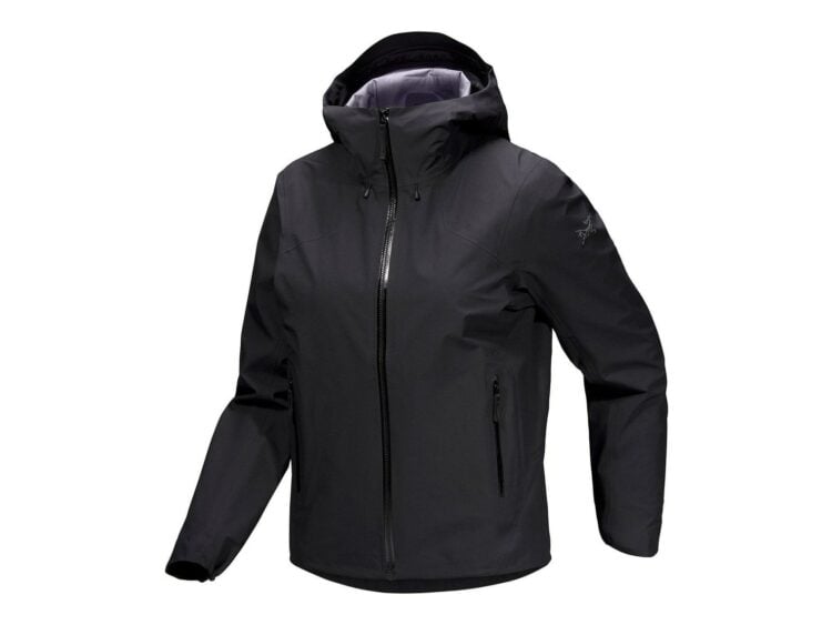 Arc’teryx Coelle Jacket Black (W)