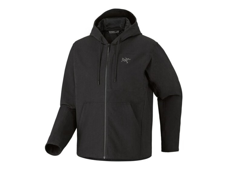 Arc’teryx Cronin AR Hoody Black