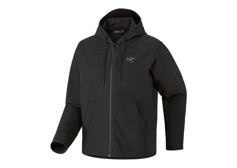 Arc’teryx Cronin AR Hoody Black